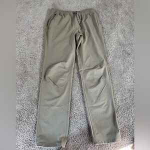 Mens LL Bean multi sport pants